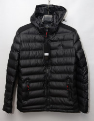 Куртки мужские FUDIAO (black) оптом 54806392 5839-4