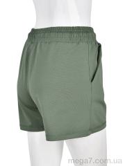 Шорты, Мир оптом 4042-3 green