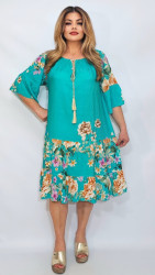 Сукні жіночі БАТАЛ оптом SVET LANA