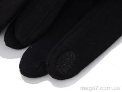 Перчатки, RuBi оптом A4 black трикотаж
