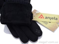 Перчатки, RuBi оптом 2-26 black