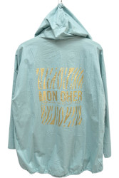 Вітровки жіночі БАТАЛ оптом