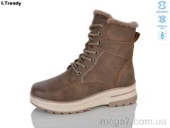 Ботинки, Trendy оптом DH3971-3
