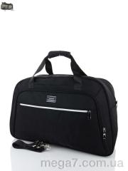 Сумка, Superbag оптом 207 black (30-250)