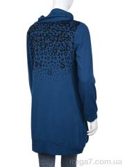 Туника, Obuvok оптом OBUVOK B083-5 blue (10554)