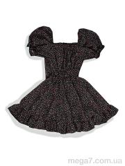 Платье, Steysi оптом 001-8 black