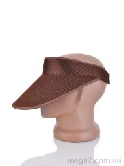 Кепка, RuBi оптом 7012-14 brown (58)
