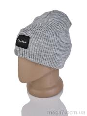 Шапка, Королева оптом CAP 9-16 l.grey