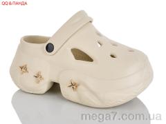 Кроксы, QQ&Панда оптом QQ85-3