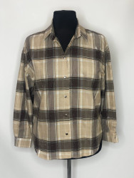 Рубашки женские БАТАЛ оптом 07598134 002-18