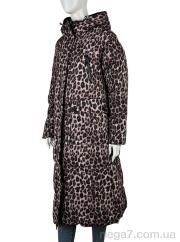Пальто, Мир оптом 4239-A817 brown