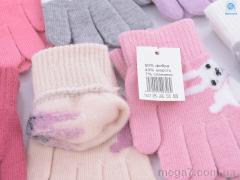 Перчатки, RuBi оптом 1525S mix