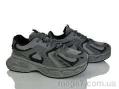 Кроссовки, Prime-Opt оптом No brand X23 grey