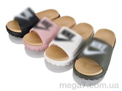 Шлепки, Family оптом --- S2288 mix