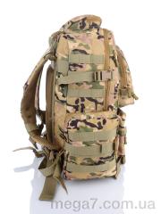 Рюкзак, Superbag оптом 219 khaki