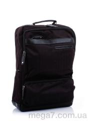 Рюкзак, Superbag оптом 9104 black