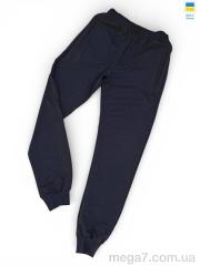 Спортивные брюки, Sport style оптом 02Pu т.синій