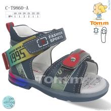 Сандалии, Ok Shoes оптом CT9860A LED