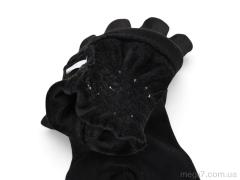 Перчатки, Королева оптом B50-85 black