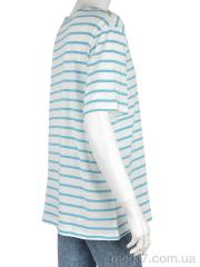 Футболка, Мир оптом 4049-10-3 l.blue