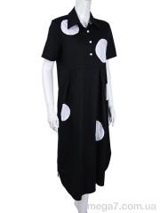 Платье, Vande Grouff оптом 949 black