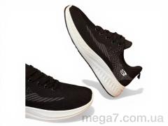 Кроссовки, Massmag оптом --- 1077 black