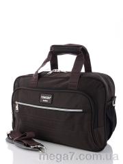 Сумка, Superbag оптом 6815 brown