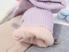 Перчатки, RuBi оптом 1802 (L) mix