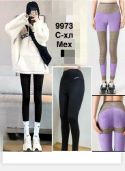 Лосини жіночі на хутрі оптом 