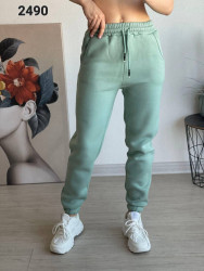 Спортивні штани жіночі на флісі оптом