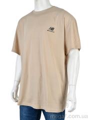 Футболка, Textile оптом 835М beige