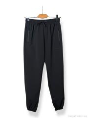 Спортивные брюки, Audsa оптом A154P black бр.
