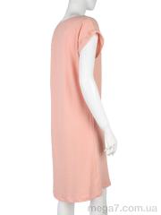 Туника, Boni-Shop оптом --- 13528 pink