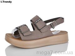 Босоножки, Trendy оптом YZ102-5