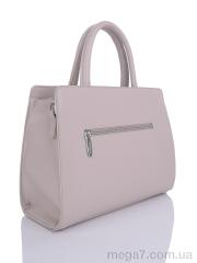 Сумка, Sheng Ma-Lusha оптом 883699 beige-grey (9x24x29)