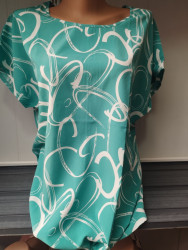 Блузы женские СУПЕР БАТАЛ оптом 75930281 541-10-41