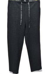 Брюки жіночі на флісі YIMEITE БАТАЛ оптом YIMEITE