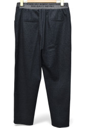 Брюки женские на флисе YIMEITE БАТАЛ оптом YIMEITE 81326457 810-6-137