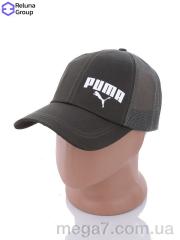 Кепка, Reluna Group оптом RELUNA KS001-1 green