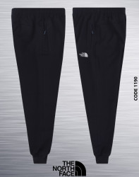 Спортивные штаны мужские (темно-синий) оптом 84659217 1190-10