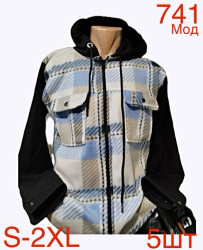 Кофти чоловічі на флісі оптом