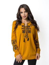 Джемпери вишиті жіночі оптом