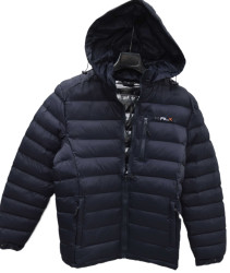 Куртки демисезонні чоловічі БАТАЛ оптом