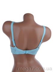 Бюстгальтер, Textile оптом 63998 l.blue
