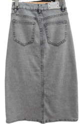 Юбки джинсовые женские оптом 41097685 81993-86