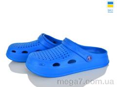 Кроксы, Vladimir оптом VLADIMIR DS Сабо 8 синій