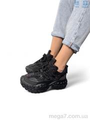 Кроссовки, Camille оптом BA1001-1 black