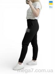 Спортивные брюки, Sport style оптом 1055-1MU чорний