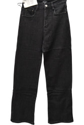 Джинси жіночі на байці KT.MOSS оптом