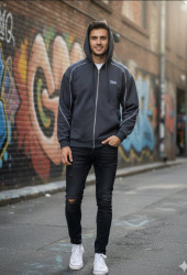 Спортивні кофти чоловічі оптом